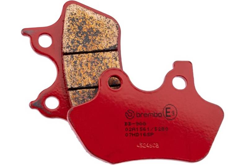 Brembo Bremsbelag SP 07HD16 von Brembo
