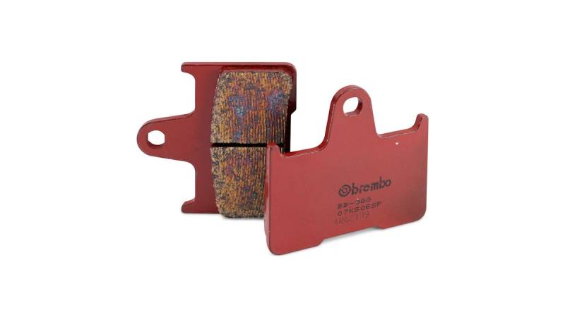 Brembo Bremsbelag SP 07KS06SP von Brembo