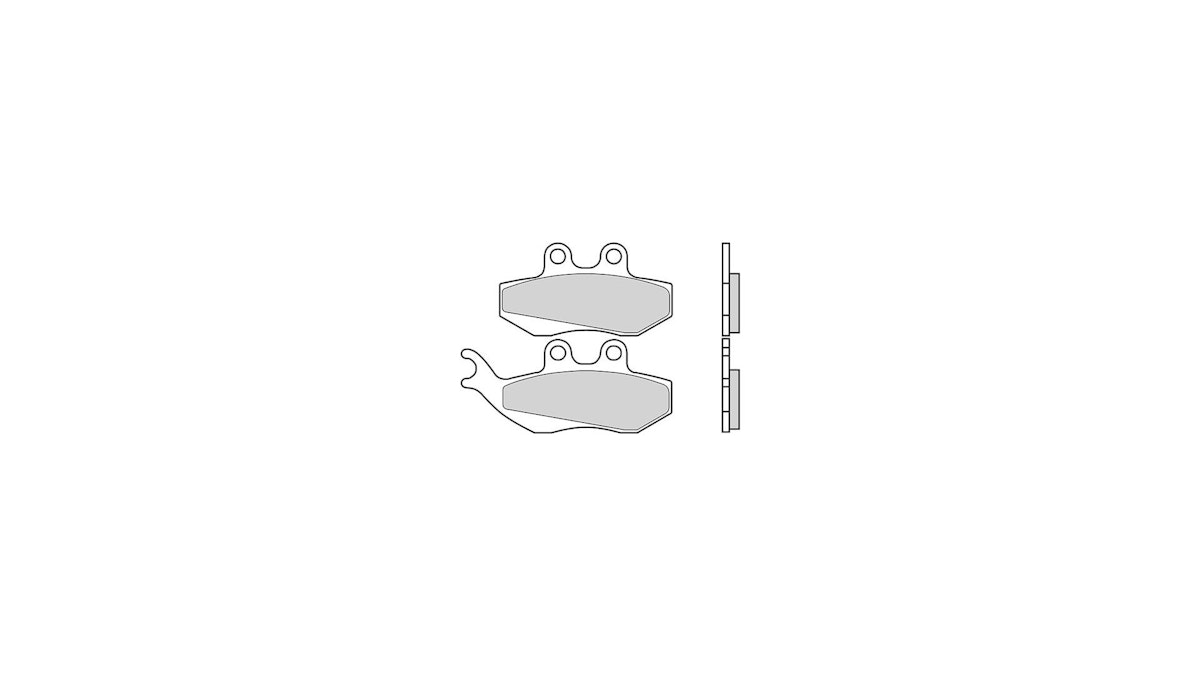 Brembo Bremsbelag Typ CC, Carbon/Keramik mit ABE, Bremsbelag "07012" Satz Brembo Bremsbelag Typ CC, Carbon/Keramik mit ABE, Bremsbelag "07012" Satz von Brembo