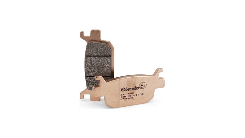 Brembo Bremsbelag XS 07064XS von Brembo