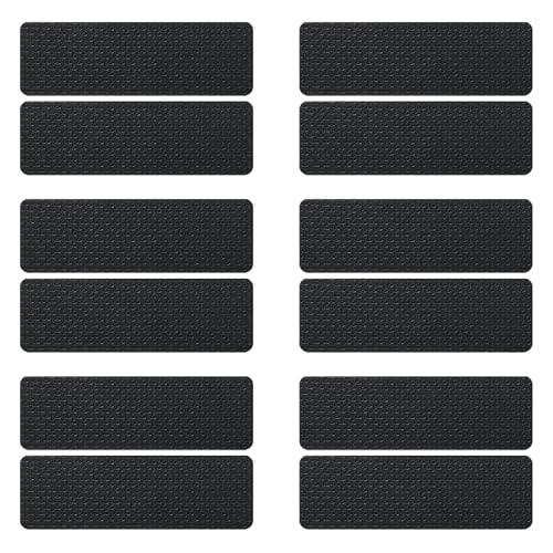 12 Stück Anti Rutsch Pads antirutsch Pads Antirutsch Aufkleber rutschfeste Fußpolster Rutschhemmer für Möbel Antirutschpads Selbstklebend für Möbel Bodenschutz Kratzschutz 12 Stück Anti Rutsch Pads antirutsch Pads Antirutsch Aufkleber rutschfeste Fußpolster Rutschhemmer für Möbel Antirutschpads Selbstklebend für Möbel Bodenschutz Kratzschutz von Bremorou