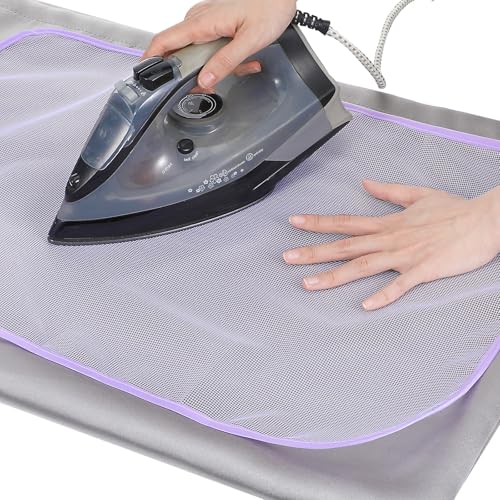 2 Stück Bügeltuch Bügelmatte Bügelhilfe Ärmelbügelbrett Bügelschutznetz Bügelmatte Verbrühungsschutznetze Bügel Schutztuch Mesh Stoff Pad Schutzbügel Tuch Gitternetz Bügeltuch Für Einfaches Bügeln 2 Stück Bügeltuch Bügelmatte Bügelhilfe Ärmelbügelbrett Bügelschutznetz Bügelmatte Verbrühungsschutznetze Bügel Schutztuch Mesh Stoff Pad Schutzbügel Tuch Gitternetz Bügeltuch Für Einfaches Bügeln von Bremorou
