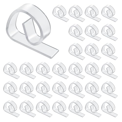Bremorou 36 Stück Kunststoff Tischdeckenklammern Tischtuchklammern Tischklammern Outdoor Tischdecken Halterung Transparente Tischdeckenhalter Draußen Transparent für Weihnachten Hochzeit Picknick Bremorou 36 Stück Kunststoff Tischdeckenklammern Tischtuchklammern Tischklammern Outdoor Tischdecken Halterung Transparente Tischdeckenhalter Draußen Transparent für Weihnachten Hochzeit Picknick von Bremorou