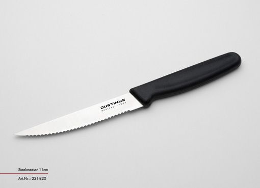 Steakmesser 11cm Fine Cut von Brenger & Co.