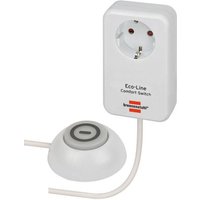brennenstuhl Steckdose mit Fußschalter Eco-Line Comfort Switch brennenstuhl Steckdose mit Fußschalter Eco-Line Comfort Switch von Brennenstuhl