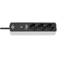 brennenstuhl WLAN-Steckdosenleiste Connect Ecolor 3-fach von Brennenstuhl