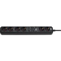 brennenstuhl WLAN-Steckdosenleiste Connect Eco-Line 6-fach von Brennenstuhl