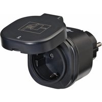 brennenstuhl WLAN-Steckdose Connect WA 3000 XS02 von Brennenstuhl