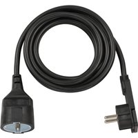 brennenstuhl Verlängerungskabel 3 m schwarz von Brennenstuhl