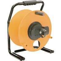 Brennenstuhl - Aufbewahrungstrommel leer Brobusta g (aus Spezialkunststoff) gelb von Brennenstuhl