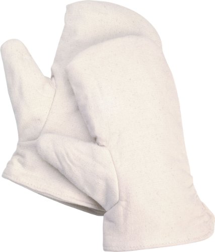 6 Paar Back-/Grill-Handschuhe Baumwolle/Segeltuch 1139-000 von Brennenstuhl