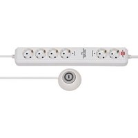 6-fach Steckdosenleiste Eco-Line Comfort Switch Plus - 1,5 m 6-fach Steckdosenleiste Eco-Line Comfort Switch Plus - 1,5 m von Brennenstuhl