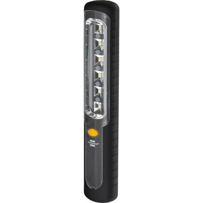 Akku LED Handleuchte HL 300 AD, Dynamo, Magnet, integrierter Haken, USB-Kabel Akku LED Handleuchte HL 300 AD, Dynamo, Magnet, integrierter Haken, USB-Kabel von Brennenstuhl