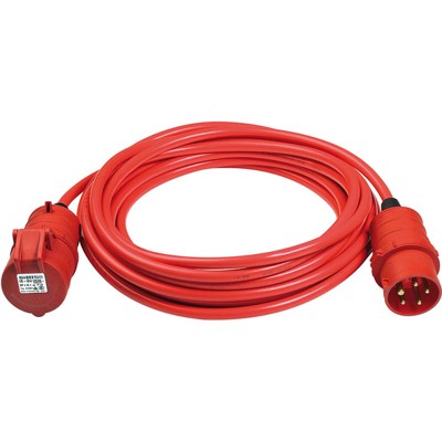 BREMAXX CEE Verlängerungskabel IP44 25m signalrot AT-N07V3V3-F 5G1,5 BREMAXX CEE Verlängerungskabel IP44 25m signalrot AT-N07V3V3-F 5G1,5 von Brennenstuhl