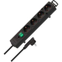 BRENNENSTUHL Steckdosenleiste mit Flachstecker4 BRENNENSTUHL Steckdosenleiste mit Flachstecker4 von Brennenstuhl