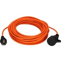 Brennenstuhl - 1169950 bremaxx® Outdoor-Verlängerungskabel (25m Kabel in orange von Brennenstuhl