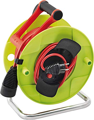Brennenstuhl, 1180731 Jardi-30 giardino reel 30m 3G1.5 H05VV-F, B00XUF6E5W von Brennenstuhl