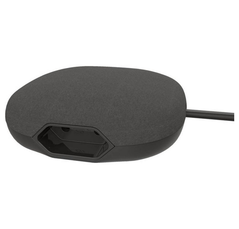 Brennenstuhl ® Sofa-Steckdose mit USB-Ausgänge Einbau-Tischsteckdose, mit USB von Brennenstuhl