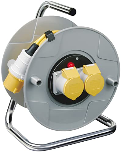 Brennenstuhl 1098783 Standard AK 260 110 V CEE 2 Kabeltrommel 50 m h05vv-f3g1,5 von Brennenstuhl