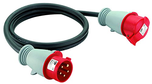 Brennenstuhl 1132931 Adapter tétrapolaire/dreipolig IP44 2 m Brennenstuhl 1132931 Adapter tétrapolaire/dreipolig IP44 2 m von Brennenstuhl