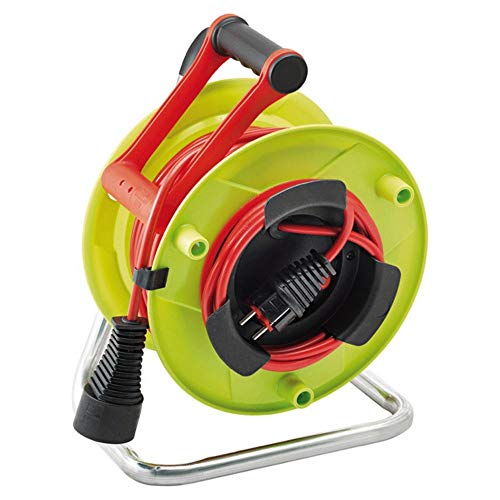 Brennenstuhl 1139921 ENROULEUR ÉLECTRIQUE Standard sm1-rb 30 m H05VV-F 3 G1,5 von Brennenstuhl