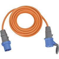 Brennenstuhl 1167650610 Strom Verlängerungskabel 16A Orange 10.00m H07RN-F 3G 2,5mm² von Brennenstuhl