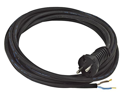 Brennenstuhl Verlängerungskabel 5 m mit abgedichtetem Ende, hergestellt in Frankreich Brennenstuhl Verlängerungskabel 5 m mit abgedichtetem Ende, hergestellt in Frankreich von Brennenstuhl