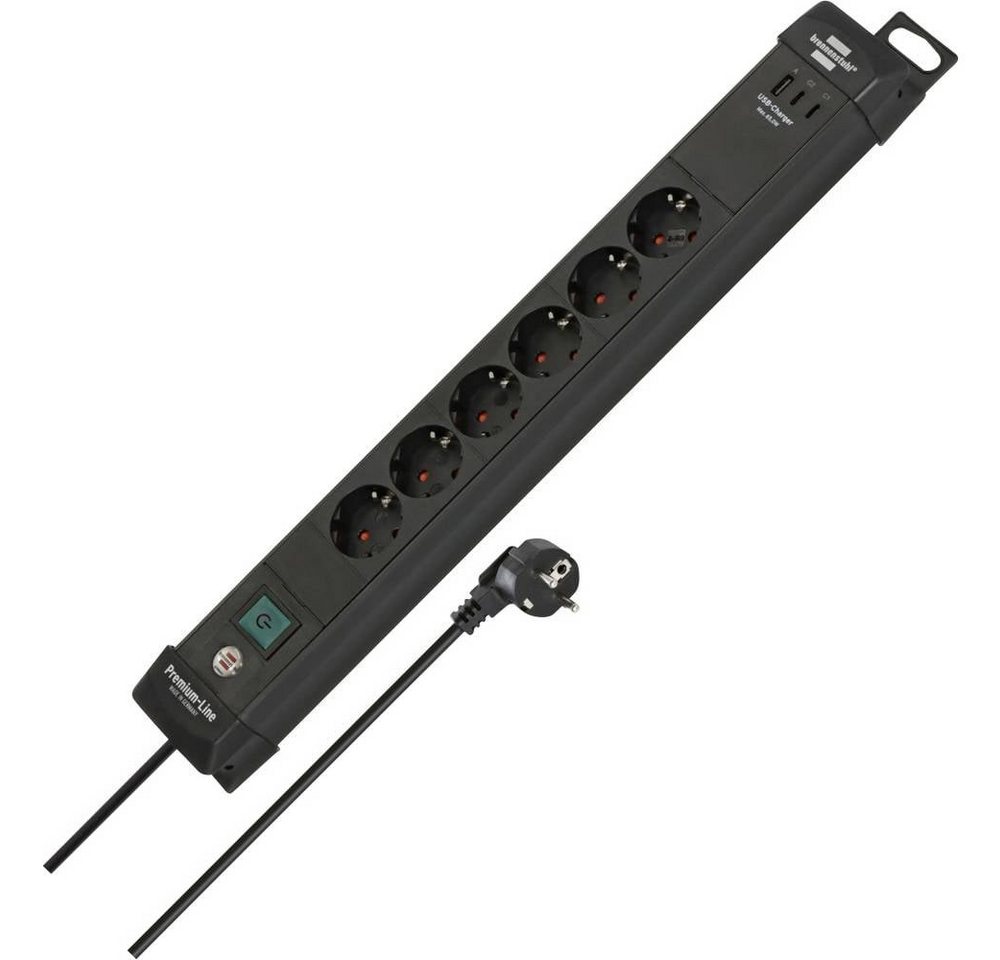 Brennenstuhl 1951160613 Steckdosenleiste Brennenstuhl 1951160613 Steckdosenleiste von Brennenstuhl