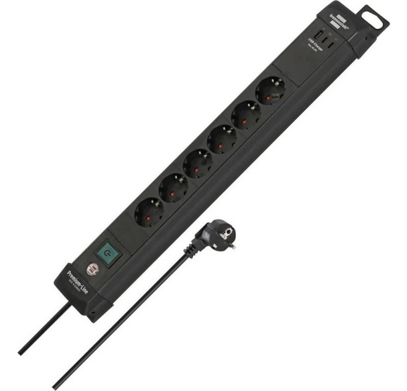 Brennenstuhl 1951160613 Steckdosenleiste von Brennenstuhl