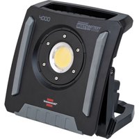 Multi Battery led Akku Strahler 4000 mh IP65 mit 4x Akku-Adapter - Brennenstuhl von Brennenstuhl