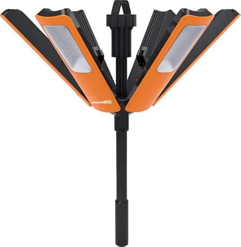 Brennenstuhl 9171411900-Foco de trabajo LED R23050 de 360° con 6 focos orientables ind Brennenstuhl 9171411900-Foco de trabajo LED R23050 de 360° con 6 focos orientables ind von Brennenstuhl