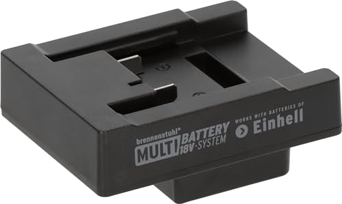 Brennenstuhl Adapter Einhell für LED Baustrahler im Brennenstuhl Multi Battery 18V System Brennenstuhl Adapter Einhell für LED Baustrahler im Brennenstuhl Multi Battery 18V System von Brennenstuhl