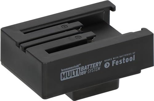 Brennenstuhl Adapter Festool für LED Baustrahler im Brennenstuhl Multi Battery 18V System Brennenstuhl Adapter Festool für LED Baustrahler im Brennenstuhl Multi Battery 18V System von Brennenstuhl