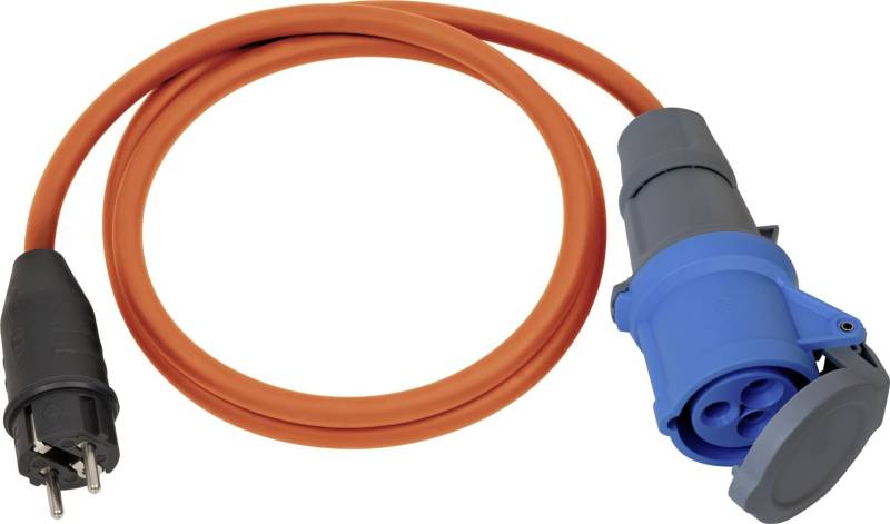 Brennenstuhl Adapterkabel Camping-Adapterkabel, CEE-Kupplung von Brennenstuhl