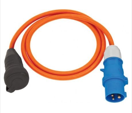 Brennenstuhl Adapterkabel Camping-Adapterkabel, CEE-Stecker von Brennenstuhl