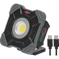 Brennenstuhl Akku-LED-Arbeitsstrahler SH 1000 MAC 1000lm, USB Type C Brennenstuhl Akku-LED-Arbeitsstrahler SH 1000 MAC 1000lm, USB Type C von Brennenstuhl