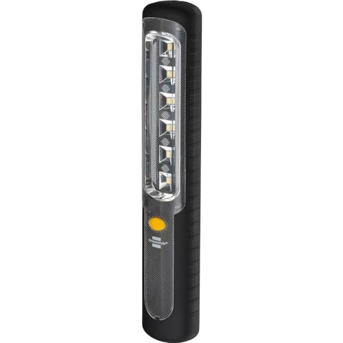 Brennenstuhl Handleuchte LED Akku HL 300 AD, USB (300lm, Dynamo, Haken) - 1178590100 von Brennenstuhl