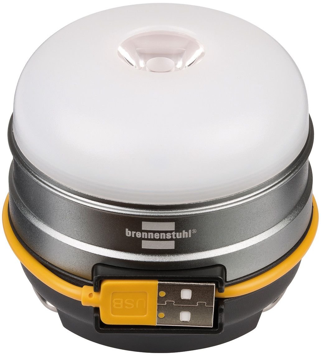 Brennenstuhl Akku LED Outdoor Leuchte Oli 0300 A Akku 350 lm Brennenstuhl Akku LED Outdoor Leuchte Oli 0300 A Akku 350 lm von Brennenstuhl