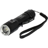 Tl 410 a led Taschenlampe mit USB-Schnittstelle akkubetrieben 400 lm 29 h - Brennenstuhl von Brennenstuhl