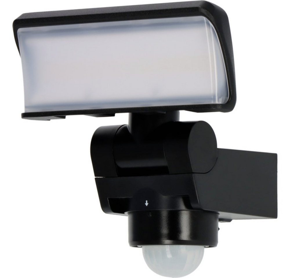 Brennenstuhl Außen-Wandleuchte Brennenstuhl WS 2050 SP 1178080110 LED-Außenwandleuchte mit Bewegungsm von Brennenstuhl