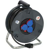 Brennenstuhl BAT Gewerbe-/Baustellen-Kabeltrommel IP44 40m H07RN-F 3G1,5 Brennenstuhl BAT Gewerbe-/Baustellen-Kabeltrommel IP44 40m H07RN-F 3G1,5 von Brennenstuhl