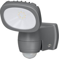 Batterie LED Strahler LUFOS 400 mit Infrarot-Bewegungsmelder IP44 440lm von Brennenstuhl