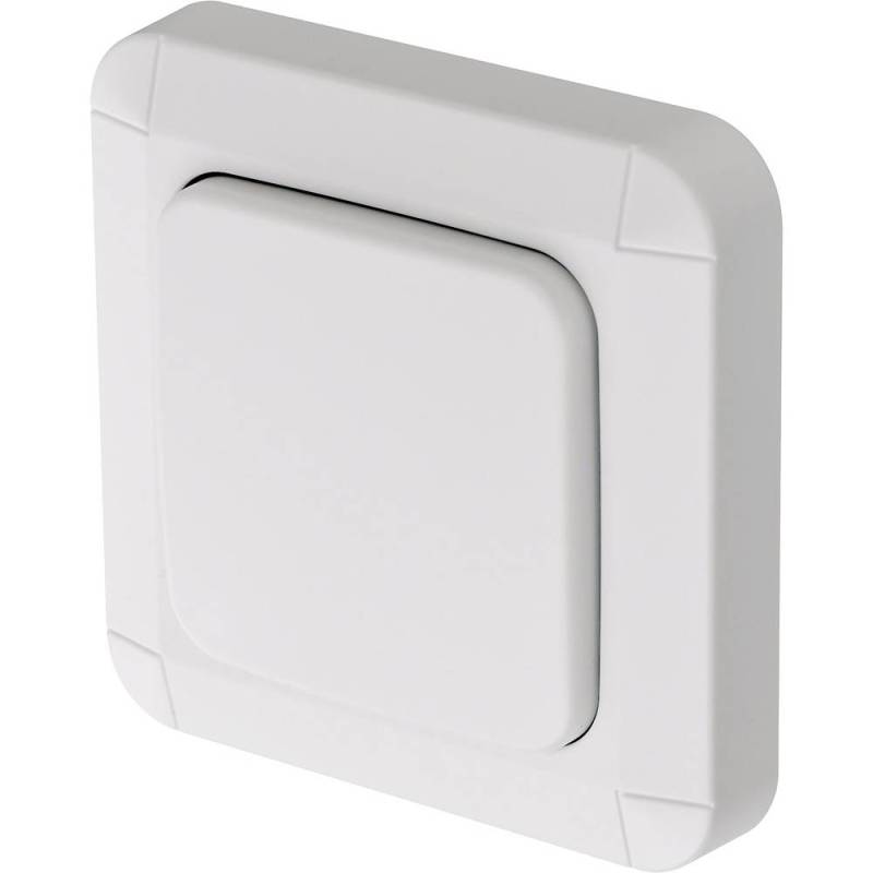 Brennenstuhl Brematic Pro Wandschalter Wand Schalter Ip44 Schalter Smart Schalter B-Ware von Brennenstuhl