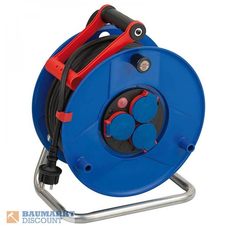 Brennenstuhl Brennenstuhl Kabeltrommel Garant IP44 40M H07RN-F 3G1,5 Kabeltrommel Brennenstuhl Brennenstuhl Kabeltrommel Garant IP44 40M H07RN-F 3G1,5 Kabeltrommel von Brennenstuhl