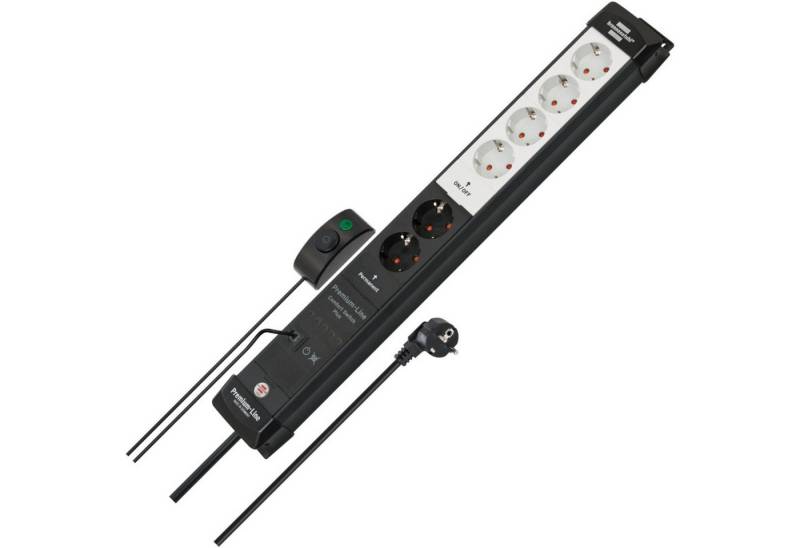 Brennenstuhl Brennenstuhl Premium-Line Comfort Switch Plus Mehrfachsteckdose Brennenstuhl Brennenstuhl Premium-Line Comfort Switch Plus Mehrfachsteckdose von Brennenstuhl