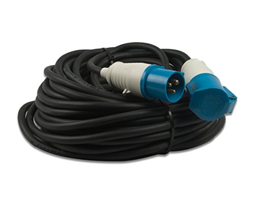 Brennenstuhl CEE Verlängerung 3-polig IP 44-10m Brennenstuhl CEE Verlängerung 3-polig IP 44-10m von Brennenstuhl