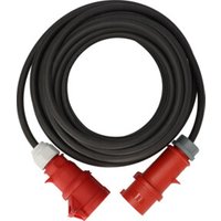 Brennenstuhl CEE Verlängerungskabel mit Phasenwender IP44, 25m Kabel, H07RN-F 5G4,0 Brennenstuhl CEE Verlängerungskabel mit Phasenwender IP44, 25m Kabel, H07RN-F 5G4,0 von Brennenstuhl