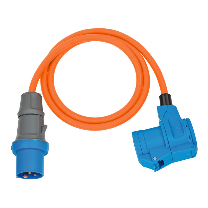 B-Ware Brennenstuhl Campingkabel Adapterleitung Verlängerungskabel Cee 15m Ip44 von Brennenstuhl