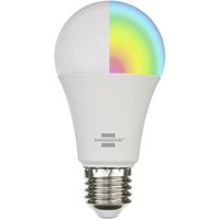 LED-Leuchtmittel eek: f (a - g) Smart Connect E27 Kaltweiß, Warmweiß, rgb - Brennenstuhl von Brennenstuhl