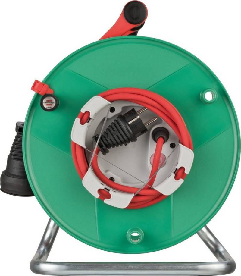 Brennenstuhl Garant G Bretec Kabeltrommel (Kabellänge 40 m) von Brennenstuhl